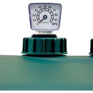 Mechanische Füllstandanzeige Cemo, für Lagertanks 750/1500/2000 l und Großspeicher bis 3000 l Mechanische Füllstandanzeige Cemo, für Lagertanks 750/1500/2000 l und Großspeicher bis 3000 l