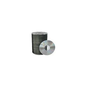 MediaRange – 100 x CD-R – 700 MB (80 Min) 52x – mit Thermodrucker bedruckbare Oberfläche – Brick MediaRange – 100 x CD-R – 700 MB (80 Min) 52x – mit Thermodrucker bedruckbare Oberfläche – Brick