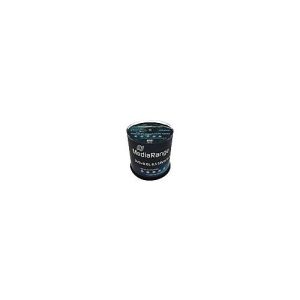MediaRange – 100 x DVD+R DL – 8.5 GB 8x – Spindel MediaRange – 100 x DVD+R DL – 8.5 GB 8x – Spindel