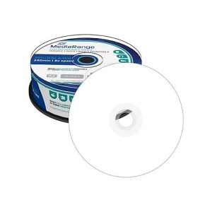 MediaRange – DVD+R DL x 25 – 8.5 GB – Speichermedium MediaRange – DVD+R DL x 25 – 8.5 GB – Speichermedium
