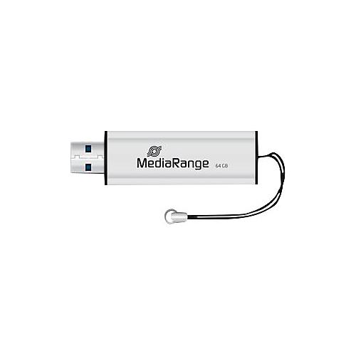 MediaRange SuperSpeed - USB-Flash-Laufwerk - 64 GB
