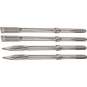 Meißel-Set 4-tlg.400mm SDS-Max 4tlg.BOSCH Meißel-Set 4-tlg.400mm SDS-Max 4tlg.BOSCH
