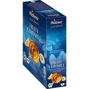 Messmer Finest Camomile, Kamillentee, Teebeutel, 15 Stück Messmer Finest Camomile, Kamillentee, Teebeutel, 15 Stück