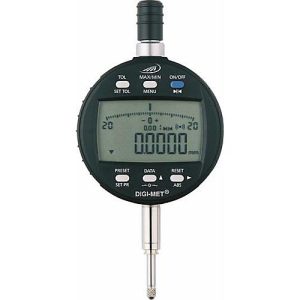 Messuhr DIGI-MET IP42 12,5mm Abl.mm 0,0005 dig.H.PREISSER Messuhr DIGI-MET IP42 12,5mm Abl.mm 0,0005 dig.H.PREISSER