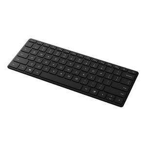 Microsoft Designer Compact – Tastatur – kabellos – Bluetooth 5.0 – QWERTZ – Deutsch Microsoft Designer Compact – Tastatur – kabellos – Bluetooth 5.0 – QWERTZ – Deutsch