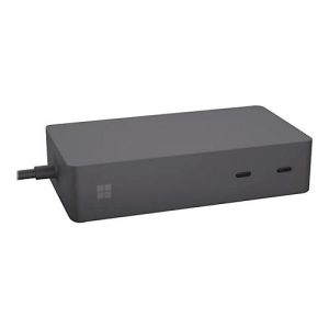 Microsoft Surface Dock 2 – Dockingstation – Surface Connect – 2 x USB-C – GigE Microsoft Surface Dock 2 – Dockingstation – Surface Connect – 2 x USB-C – GigE