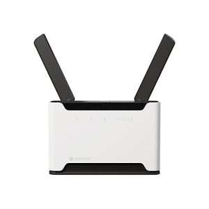 MikroTik Chateau LTE6 ax – Wireless Router 5-Port-Switch – 1GbE – Wi-Fi 5 – Dual-Band MikroTik Chateau LTE6 ax – Wireless Router 5-Port-Switch – 1GbE – Wi-Fi 5 – Dual-Band