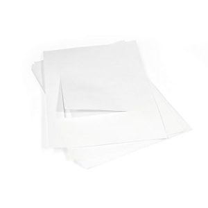 Milchglasfolie für Glas-Design-Türschild, beschreibbar, leicht vorgestanzt, für Format A6, B 148 x H 105 mm, 10 Stück Milchglasfolie für Glas-Design-Türschild, beschreibbar, leicht vorgestanzt, für Format A6, B 148 x H 105 mm, 10 Stück