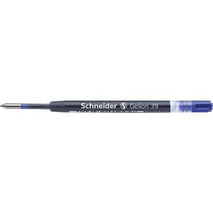Mine SCHNEIDER Gelion 39, Strichstärke 0,4 mm, blau, 10 Stück Mine SCHNEIDER Gelion 39, Strichstärke 0,4 mm, blau, 10 Stück