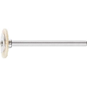 Minirundbürste RBU 1602/3 SBW D16xB2xL3mm Naturborsten weiß PFERD Minirundbürste RBU 1602/3 SBW D16xB2xL3mm Naturborsten weiß PFERD