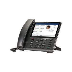 Mitel 6873 SIP Phone – VoIP-Telefon – dreiweg Anruffunktion – SIP, RTCP, RTP, SRTP – 24 Leitungen Mitel 6873 SIP Phone – VoIP-Telefon – dreiweg Anruffunktion – SIP, RTCP, RTP, SRTP – 24 Leitungen