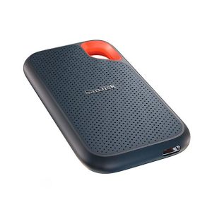 Mobile Festplatte SanDisk Extreme® Portable SSD V2, 4 TB, USB-C, USB 3.2, 1 GB/s Schreiben Mobile Festplatte SanDisk Extreme® Portable SSD V2, 4 TB, USB-C, USB 3.2, 1 GB/s Schreiben