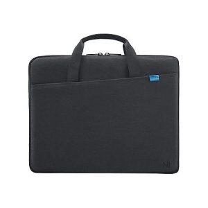 Mobilis Trendy – Notebook-Tasche – kompakt – 35 % recycelt – 35.6 cm (14′) – Schwarz Mobilis Trendy – Notebook-Tasche – kompakt – 35 % recycelt – 35.6 cm (14′) – Schwarz