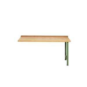 Modulare Werkbank Schäfer Shop Select, Anbaueinheit, Buche Multiplexplatte, bis 500 kg, B 1500 x T 700 x H 840 mm Modulare Werkbank Schäfer Shop Select, Anbaueinheit, Buche Multiplexplatte, bis 500 kg, B 1500 x T 700 x H 840 mm