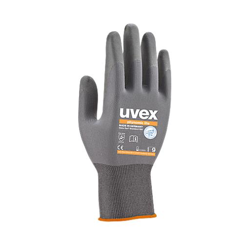 Montagehandschuh uvex phynomic lite, Gr. 10