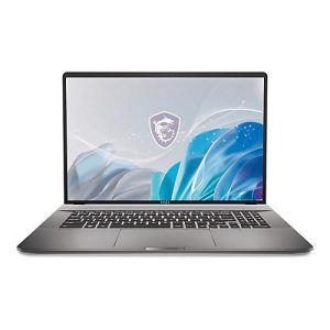 MSI Creator Z17 HX Studio A14VGT-270 – Intel Core i7 i7-14700HX – Win 11 Pro – GeForce RTX 4070 – 32 GB RAM – 2 TB SSD NVMe MSI Creator Z17 HX Studio A14VGT-270 – Intel Core i7 i7-14700HX – Win 11 Pro – GeForce RTX 4070 – 32 GB RAM – 2 TB SSD NVMe