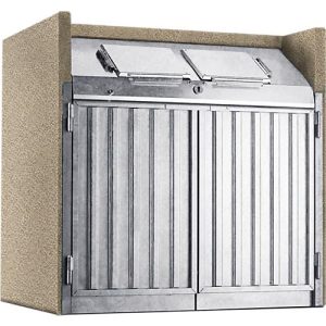 Müllcontainerbox EV plus 110.0 Müllcontainerbox EV plus 110.0