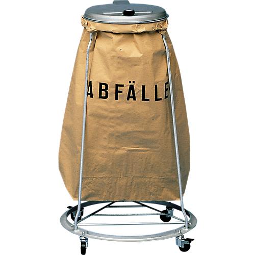 Müllsackständer MSTS 120 fahrbar