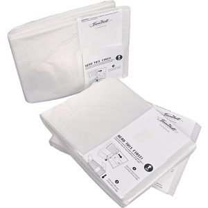 Müllsäcke für Windeleimer Janibell Diaper Pail, 10 x 30 l, 100 % biologisch abbaubar, HDPE, weiß Müllsäcke für Windeleimer Janibell Diaper Pail, 10 x 30 l, 100 % biologisch abbaubar, HDPE, weiß