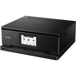 Multifunktionsdrucker Canon PIXMA TS8750, 3 in 1, USB/WLAN/Cloud/SDCard, Auto-Duplex/Mobildruck, bis A4, inkl. 6 Tintenpatronen, schwarz Multifunktionsdrucker Canon PIXMA TS8750, 3 in 1, USB/WLAN/Cloud/SDCard, Auto-Duplex/Mobildruck, bis A4, inkl. 6 Tintenpatronen, schwarz