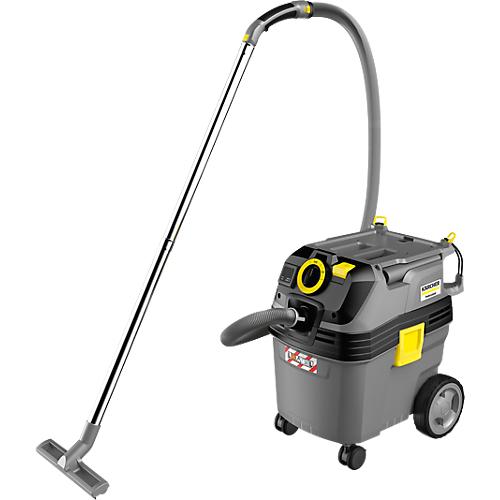 Nass-/Trockensauger Kärcher NT 30/1 Ap Te L, halbautomatische Filterabreinigung, 74 l/s, 30 Liter