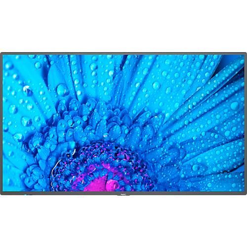 NEC MultiSync® Display M491 LCD 49' Message Large Format Display