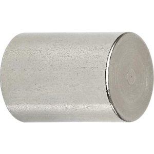 Neodym-Stabgreifmagnet MAUL, Haftkraft 19 kg, 2 Stück, Ø 25 x H 35 mm, Stahlgehäuse, hellsilber Neodym-Stabgreifmagnet MAUL, Haftkraft 19 kg, 2 Stück, Ø 25 x H 35 mm, Stahlgehäuse, hellsilber