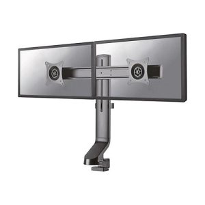 Neomounts by Newstar FPMA-D860D – Befestigungskit – full-motion – für 2 LCD-Displays – Schwarz Neomounts by Newstar FPMA-D860D – Befestigungskit – full-motion – für 2 LCD-Displays – Schwarz