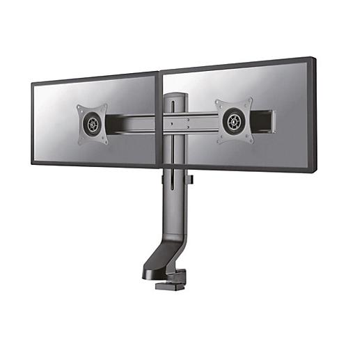 Neomounts by Newstar FPMA-D860D - Befestigungskit - full-motion - für 2 LCD-Displays - Schwarz