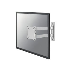 Neomounts by Newstar FPMA-W820 – Klammer – full-motion – für LCD-Display – Silber Neomounts by Newstar FPMA-W820 – Klammer – full-motion – für LCD-Display – Silber
