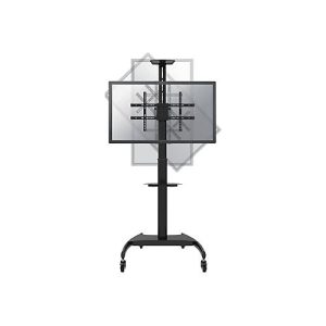 Neomounts by Newstar PLASMA-M1900E – Wagen – für Flachbildschirm / AV-System – Schwarz Neomounts by Newstar PLASMA-M1900E – Wagen – für Flachbildschirm / AV-System – Schwarz