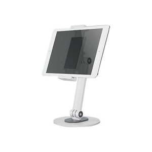 Neomounts DS15-540WH1 – Befestigungskit (Halter) – für Tablett – weiß – Bildschirmgröße: 11.9-32.8 cm (4.7′-12.9′) – Schreibtisch Neomounts DS15-540WH1 – Befestigungskit (Halter) – für Tablett – weiß – Bildschirmgröße: 11.9-32.8 cm (4.7′-12.9′) – Schreibtisch