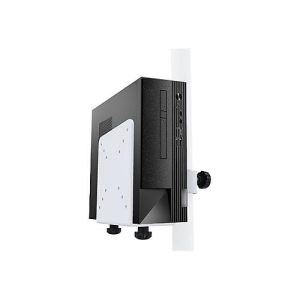 Neomounts THINCLIENT-10 – Montagekomponente (Halter) – für Thin Client – Silber – Stangenbefestigung Neomounts THINCLIENT-10 – Montagekomponente (Halter) – für Thin Client – Silber – Stangenbefestigung