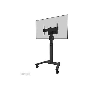 Neomounts – Wagen – für Flachbildschirm – Schwarz – Bildschirmgröße: 94-190.5 cm (37′-75′) Neomounts – Wagen – für Flachbildschirm – Schwarz – Bildschirmgröße: 94-190.5 cm (37′-75′)