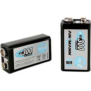 NiMH-Akku MaxE E-Bock, 250 mAH, 1 Stück NiMH-Akku MaxE E-Bock, 250 mAH, 1 Stück