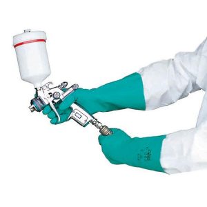Nitril-Schutzhandschuh Neutron, Chemikalien- und flüssigkeitsdicht, 12 Paar, Größe S Nitril-Schutzhandschuh Neutron, Chemikalien- und flüssigkeitsdicht, 12 Paar, Größe S