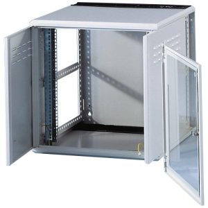 NT-Box® von SCHÄFER, 9 HE, 400 mm tief NT-Box® von SCHÄFER, 9 HE, 400 mm tief