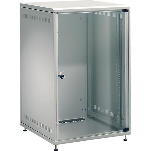 NT Mini-Rack 18 mit Sichttür
