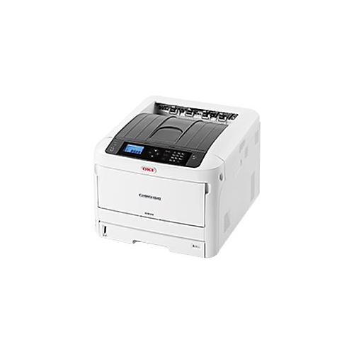 OKI C844dnw - Drucker - Farbe - Duplex - LED - A3