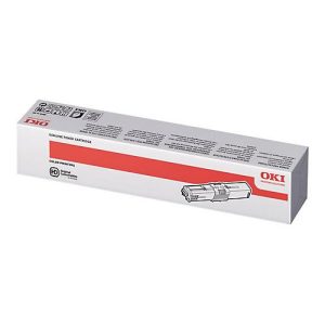 OKI – Gelb – original – Tonerpatrone OKI – Gelb – original – Tonerpatrone