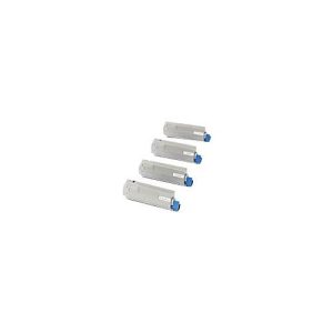 OKI – Schwarz – original – Tonerpatrone OKI – Schwarz – original – Tonerpatrone