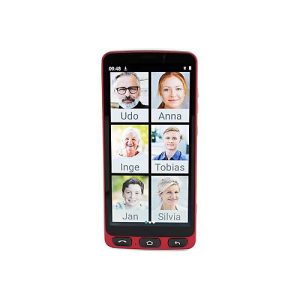 OLYMPIA Neo – Rot – 4G Smartphone – 16 GB – GSM OLYMPIA Neo – Rot – 4G Smartphone – 16 GB – GSM