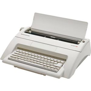 OLYMPIA Schreibmaschine Carrera de luxe OLYMPIA Schreibmaschine Carrera de luxe
