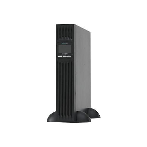 Online USV ZINTO 1000 - USV (in Rack montierbar/extern) - Wechselstrom 230 V - 900 Watt - 1000 VA - RS-232, USB