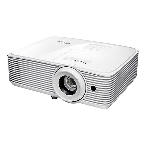 Optoma EH401 - DLP-Projektor - tragbar - 3D - 4000 lm - Full HD (1920 x 1080)