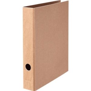 Ordner Falken PURE Nature, Format A4, Rückenbreite 50 mm, für ca. 350 Blatt, Hebelmechanik, Griffloch & Raumsparschlitze, Karton, braun Ordner Falken PURE Nature, Format A4, Rückenbreite 50 mm, für ca. 350 Blatt, Hebelmechanik, Griffloch & Raumsparschlitze, Karton, braun