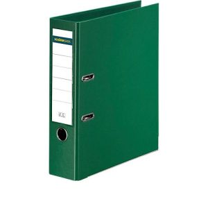 Ordner Schäfer Shop Select, DIN A4, Rückenbreite 80 mm, Griffloch, auswechselbares Rückenschild, Polypropylen, 1 Stück, grün Ordner Schäfer Shop Select, DIN A4, Rückenbreite 80 mm, Griffloch, auswechselbares Rückenschild, Polypropylen, 1 Stück, grün