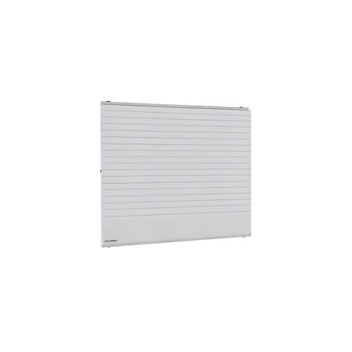 ORGATEX cardplan-Tafel, DIN-A7 quer/A8 hoch, 440 x 500 mm