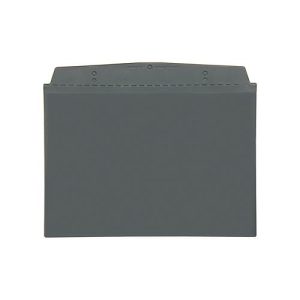 Orgatex-Magnettaschen, A6 quer, anthrazit, 50 St. Orgatex-Magnettaschen, A6 quer, anthrazit, 50 St.