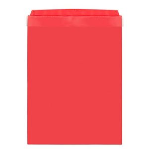 Orgatex Sichttaschen, m. Klappe, A4 hoch, rot, 10 St. Orgatex Sichttaschen, m. Klappe, A4 hoch, rot, 10 St.